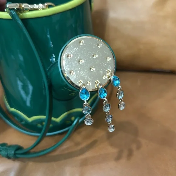 NWT Kate Spade Harvest Time Watering Can Crossbody - Picture 3 of 5